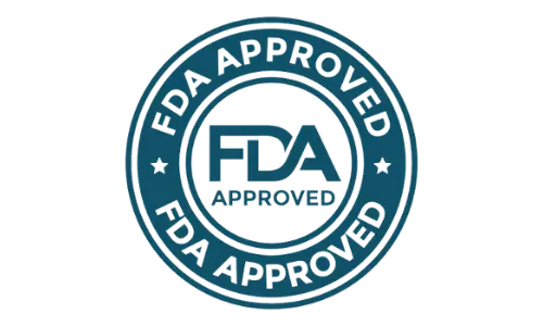 FDA Registered Facility — KeySlim Drops manufactured in US-based FDA-certified lab